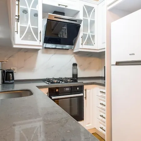 Appartement Chic Flat 10 Min To Goldenhorn In Fatih *