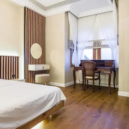 Chic Flat 10 Min To Goldenhorn In Fatih