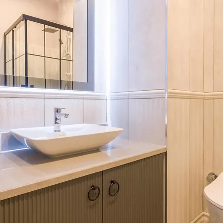 Appartement Chic Flat 10 Min To Goldenhorn In Fatih *