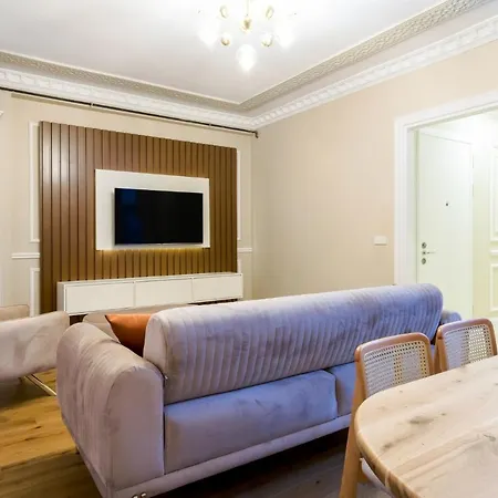 Chic Flat 10 Min To Goldenhorn In Fatih Provincia di Istanbul