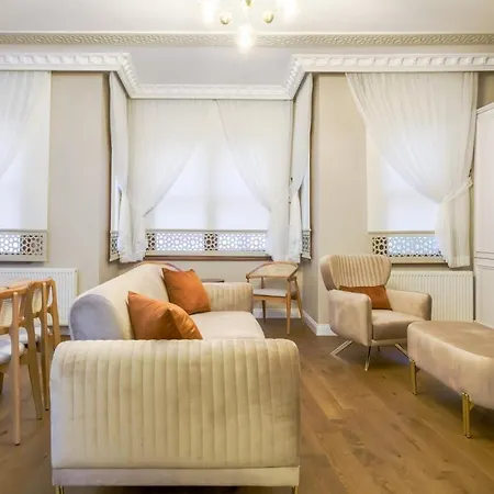 Appartamento Chic Flat 10 Min To Goldenhorn In Fatih *