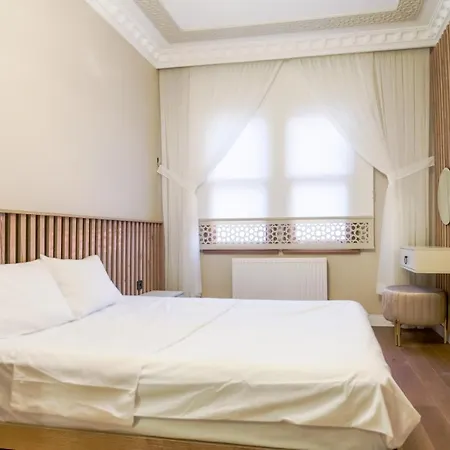 Chic Flat 10 Min To Goldenhorn In Fatih
