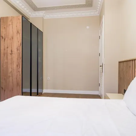 Chic Flat 10 Min To Goldenhorn In Fatih Appartamento *