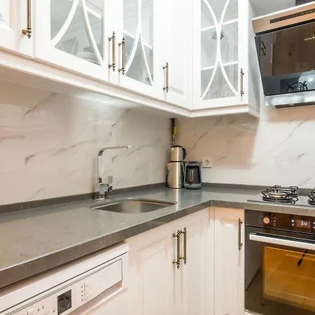 Appartamento Chic Flat 10 Min To Goldenhorn In Fatih *