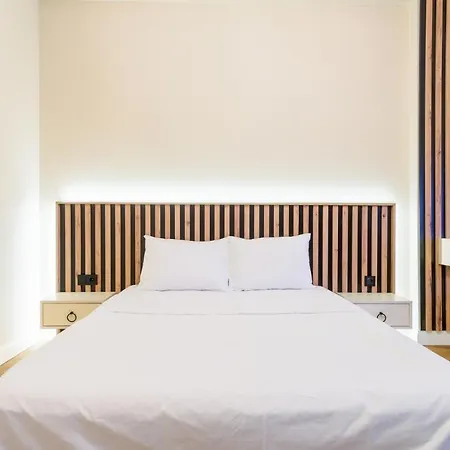 Apartmán Chic Flat 10 Min To Goldenhorn In Fatih Istanbulská provincie